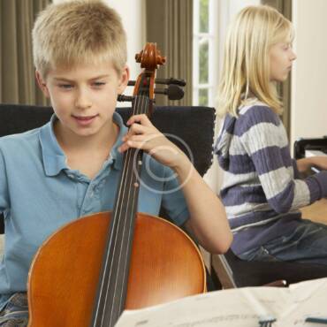 Theoretische muzieklessen voor Kinderen