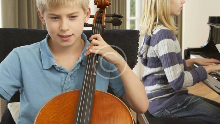 Theoretische muzieklessen voor Kinderen